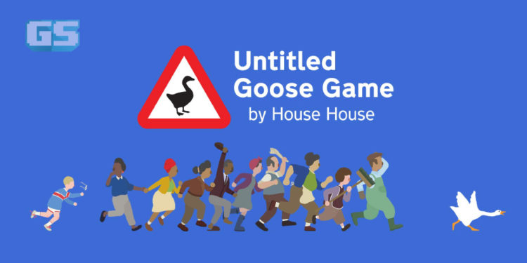 Untitled Goose Game akan keluar di PS4 & Xbox One pada 17 Disember 2019!