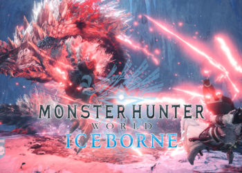 Update BESAR kedua untuk Monster Hunter World: Iceborne tiba hari ini, 5 Disember!