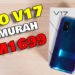 Vivo V17 membuat kemunculan debut di Malaysia pada nilai harga RM1699!