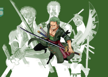 Pelopor Santoryu!! Setiap pedang legenda yang pernah dimiliki Roronoa Zoro!