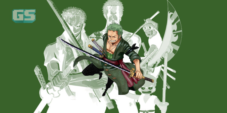 Pelopor Santoryu!! Setiap pedang legenda yang pernah dimiliki Roronoa Zoro!