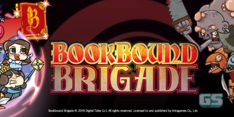 Dunia 2D BOOKBOUND BRIGADE secara rasmi hadir di platform PC, Switch dan PS4!