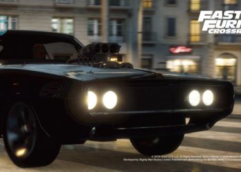 Ini adalah Hero yang boleh dimainkan dan screenshot terbaru Fast & Furious Crossroads!