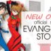 Peminat Neon Genesis Evangelion!! EVANGELION STORE kini dibuka di Shopee!