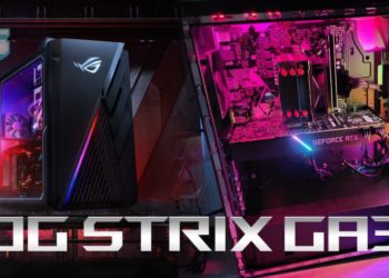 Gandingan ROG STRIX GA35 dengan Monitor ROG STRIX XG279Q memang memuaskan!