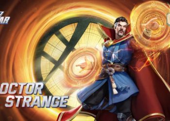 Pemain Marvel Super War! Siap Sedia! Doctor Strange akan datang dengan kuasa mistiknya!