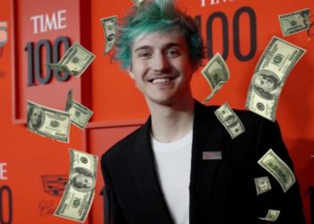 Ninja menewaskan PewDiePie dengan menjadi Gamers dengan hasil tertinggi untuk tahun 2019!