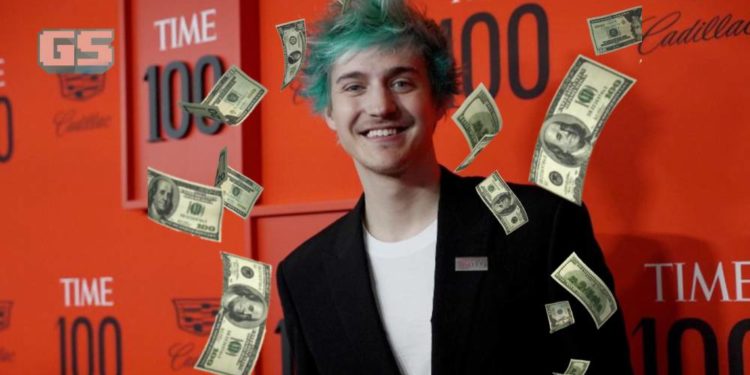 Ninja menewaskan PewDiePie dengan menjadi Gamers dengan hasil tertinggi untuk tahun 2019!