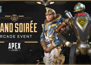 Pathfinder ajak pemain BERPARTYY dalam Grand Soirée Arcade Apex Legends!