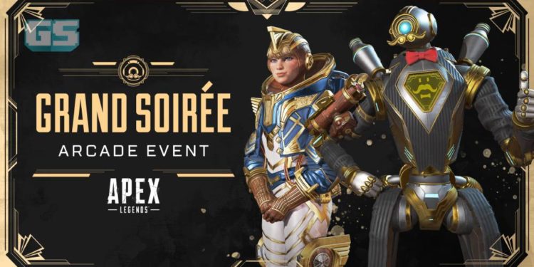 Pathfinder ajak pemain BERPARTYY dalam Grand Soirée Arcade Apex Legends!
