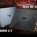 Laptop TUF Gaming A15 dan A17 ada perbezaan? Jom lihat apakah perbezaan kedua laptop ini!