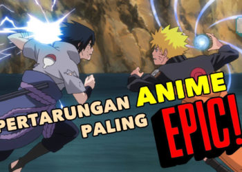 10 pertarungan ANIME paling HEBAT untuk DEKAD ini! Dari NARUTO ke Dragon Ball!