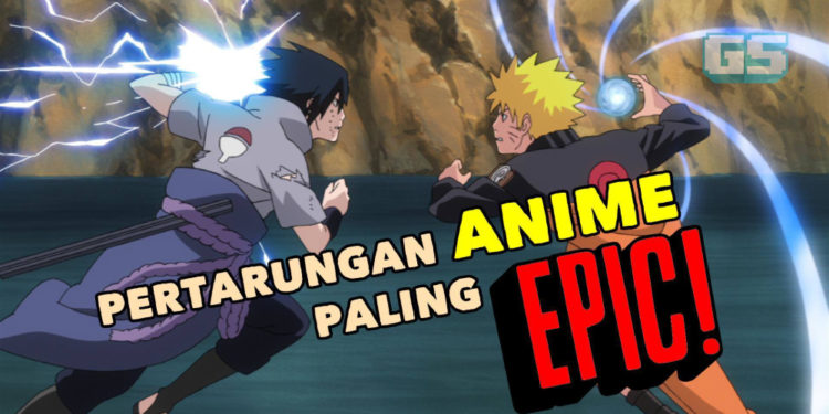 10 pertarungan ANIME paling HEBAT untuk DEKAD ini! Dari NARUTO ke Dragon Ball!