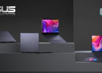 ASUS menampilkan lebih lagi produk yang hebat dari siri ChromeBook dan Pro Art!
