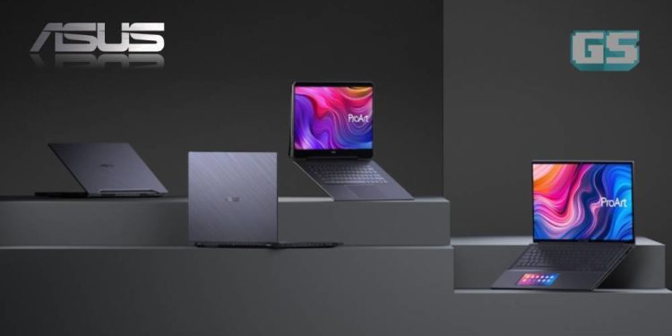ASUS menampilkan lebih lagi produk yang hebat dari siri ChromeBook dan Pro Art!