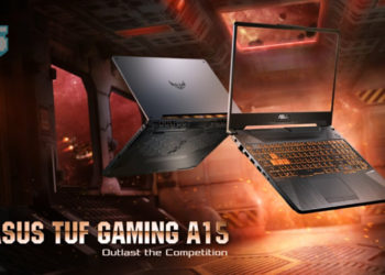 Siri TUF Gaming Laptop oleh ASUS akan dilancarkan awal tahun ini dengan AMD Ryzen 4th Gen!