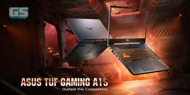 Siri TUF Gaming Laptop oleh ASUS akan dilancarkan awal tahun ini dengan AMD Ryzen 4th Gen!