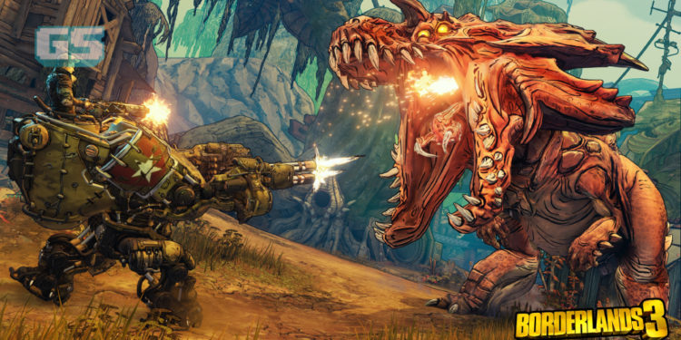 Item LEGENDARY Borderlands 3 lebih mudah diperolehi semasa MINI-EVENT pada 17 JANUARI!