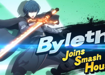 Byleth dari Fire Emblem adalah Fighter seterusnya untuk Super Smash Bros. Ultimate!