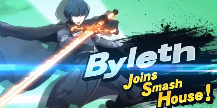 Byleth dari Fire Emblem adalah Fighter seterusnya untuk Super Smash Bros. Ultimate!