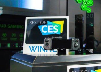 8 Kali menjulang Anugerah CES, tahun ini sekali lagi RAZER mendapat Anugerah Terbaik dari CES!