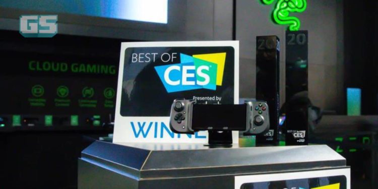 8 Kali menjulang Anugerah CES, tahun ini sekali lagi RAZER mendapat Anugerah Terbaik dari CES!