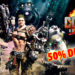 Diskaun sebanyak 50% untuk CONTRA: ROGUE CORPS di PS4!