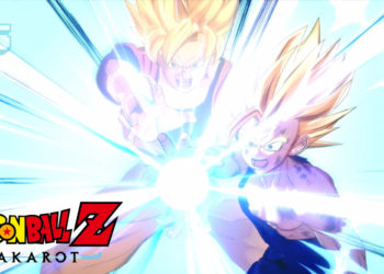 Jangan tunggu lagi! Dragon Ball Z: Kakarot sudah tiba di PS4, Xbox One, & PC!