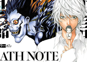 Manga DEATH Note kembali dengan “ONE-SHOT” istimewa! Sebanyak 87 muka surat!