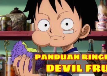 Apakah itu DEVIL FRUIT? Rumusan lengkap tentang buah unik dalam dunia ONE PIECE!