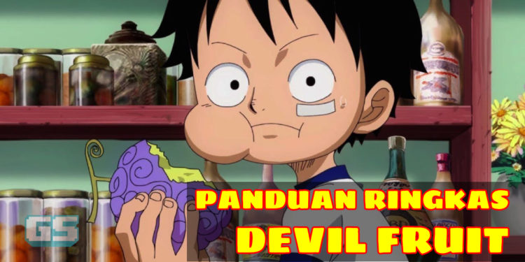 Apakah itu DEVIL FRUIT? Rumusan lengkap tentang buah unik dalam dunia ONE PIECE!