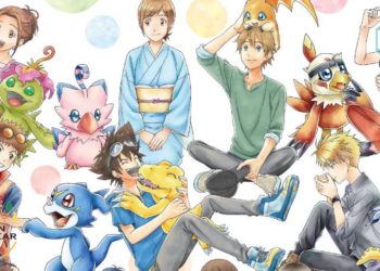 Digimon Kitchen Car dibuka semula sempena filem Digimon Adventure: Last Evolution Kizuna!