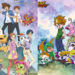 Menu berinspirasikan Digimon di Digimon Adventure: Last Evolution Kizuna Meeting Cafe! Serta item-item eksklusif!