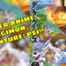 Poster pertama untuk siri anime baru Digimon Adventure: Ψ (Psi)!