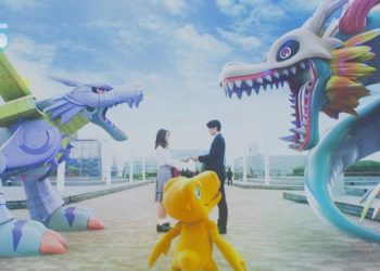 DigiNavi dah pun berakhir dan terdapat Projek Filem, Card Game dan Figurin Digimon Terbaru yang menarik perhatian!