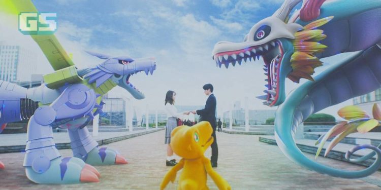 DigiNavi dah pun berakhir dan terdapat Projek Filem, Card Game dan Figurin Digimon Terbaru yang menarik perhatian!