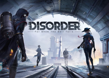 Competitive shooter terbaru oleh NetEase, DISORDER akan keluar pada 28 Febuari! Pre-register sekarang!