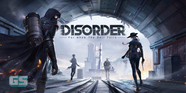 Competitive shooter terbaru oleh NetEase, DISORDER akan keluar pada 28 Febuari! Pre-register sekarang!