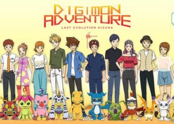 Artwork terbaru DIGIMON Adventure: Last Evolution Kizuna telah didedahkan!