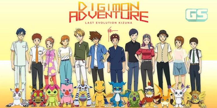 Artwork terbaru DIGIMON Adventure: Last Evolution Kizuna telah didedahkan!