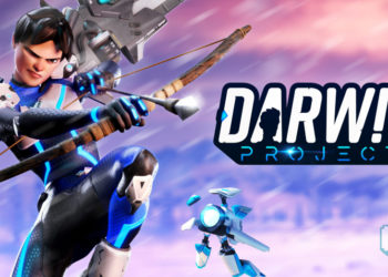 Main sebagai BANDUAN dalam Battle Royale unik Darwin Project! Bakal keluar pada 14 JANUARI!