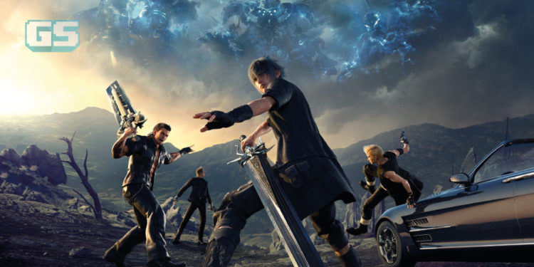 Square Enix mengumumkan MOBILE RPG baru Final Fantasy XV!