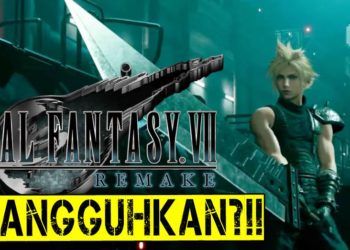 Berita gempar! Final Fantasy VII Remake akan ditunda ke April 2020!