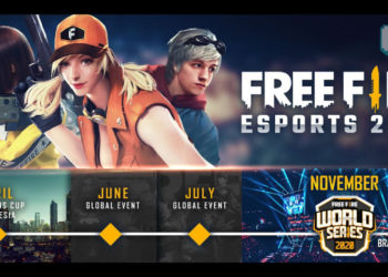 Garena mengumumkan EMPAT tournament Esports FREE FIRE dengan prize pool sebanyak RM28 JUTA!