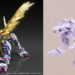 Bandai mengumumkan Figure-rise Standard MetalGarurumon (AMPLIFIED)!