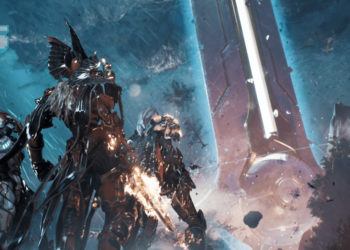 Gameplay judul eksklusif PS5, “GODFALL” dibocorkan online! Memang gameplay rasmi!