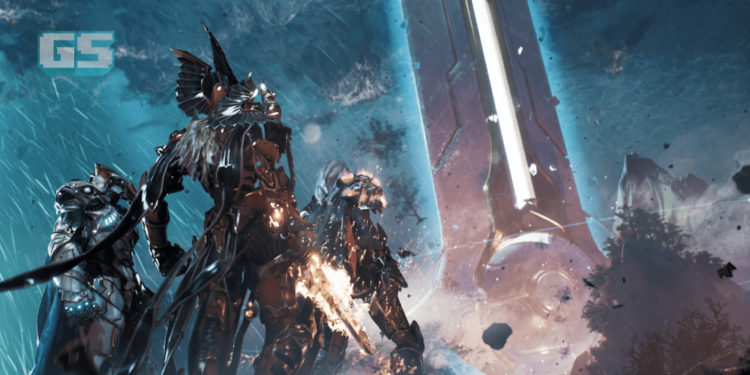 Gameplay judul eksklusif PS5, “GODFALL” dibocorkan online! Memang gameplay rasmi!
