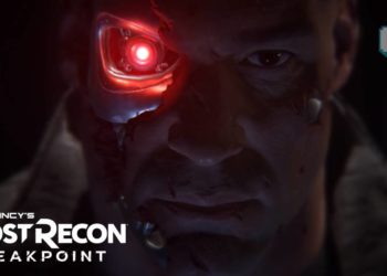 Berhati-hati pemain Ghost Recon: Breakpoint! Terminator akan menyerang anda!!!