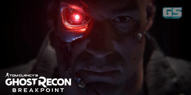 Berhati-hati pemain Ghost Recon: Breakpoint! Terminator akan menyerang anda!!!