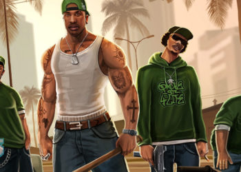 Watak-watak GTA ini sebenarnya wujud di DUNIA SEBENAR! Bukan sekadar NPC!